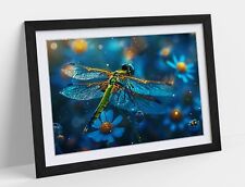 BEAUTIFUL BLUE YELLOW