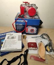 Olympus PT-029 Underwater