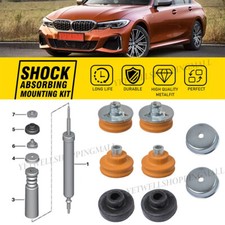 2 Set Rear Shock Absorber