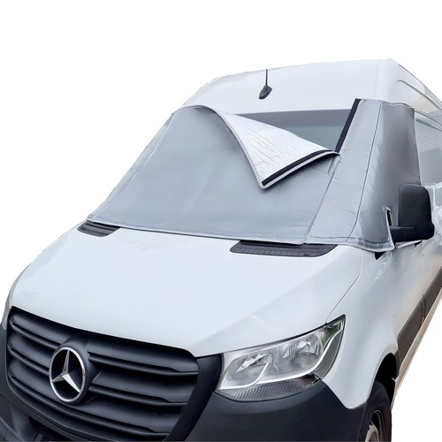 Motorhome external thermal - motorhome,