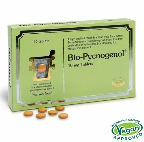 Pharma nord bio pycnogenol - nord,, bio-pycnogenol