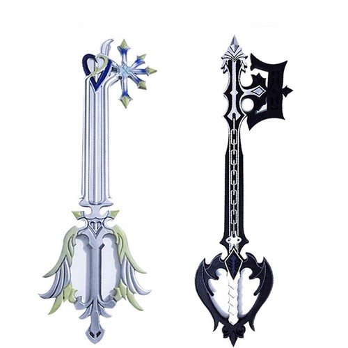 Seller 2pcs kingdom hearts - seller,