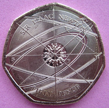 " SIR ISAAC NEWTON  "   2017