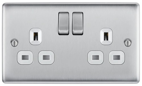 Nexus brushed steel - nexus,