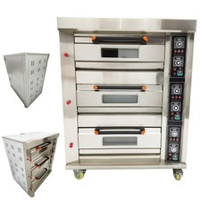 3 Layers Liquefied/Natural Gas