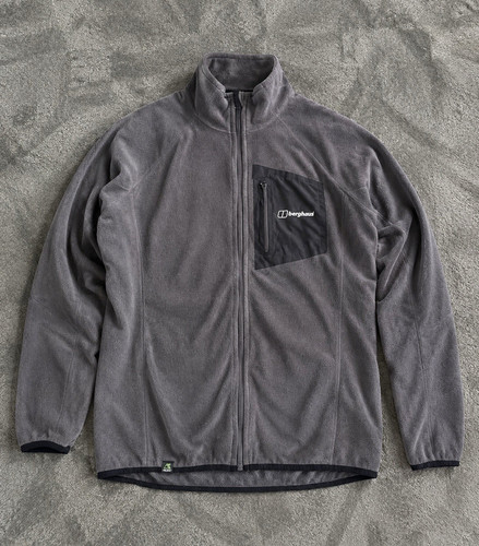 Berghaus polartec grey full - berghaus,