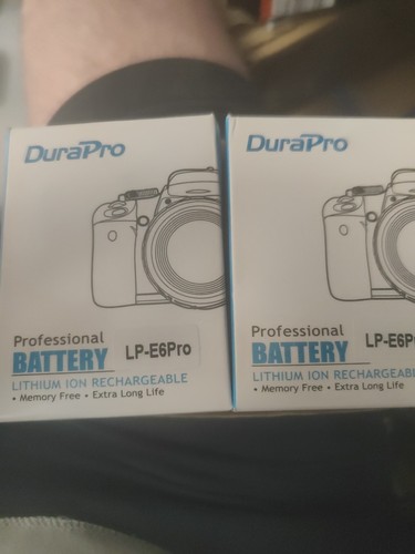 Durapro 2x 2800mah usb - x,