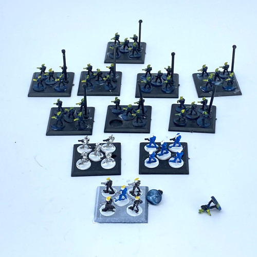 Epic eldar guardians aeldari - epic,