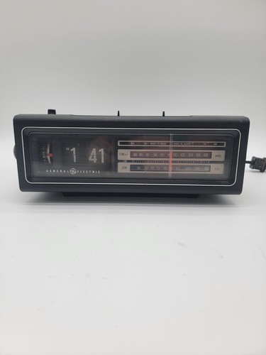 Vintage general electric fm - general,