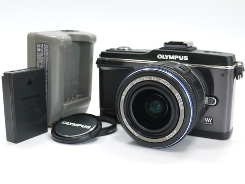 Olympus pen mirrorless - olympus,
