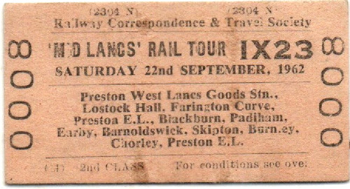Btc railway ticket - railway,