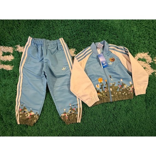 Adidas tracksuit set kids - set, 5t