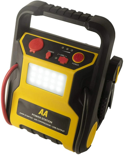 Power station car jump starter - car,