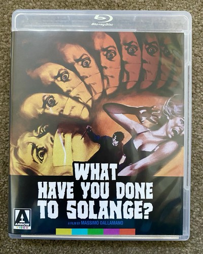 What have you done - have,