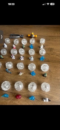 Star wars squinkies micro - star,