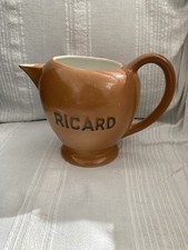 Ricard Jug Vintage Water Jug