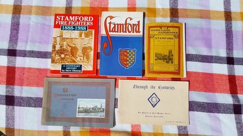 Stamford historical documents