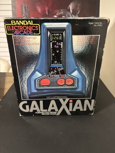 Vintage bandai electronics - vintage,