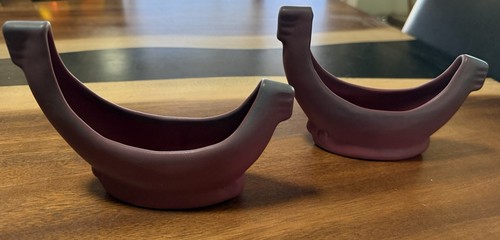 Vintage pair of van - of,