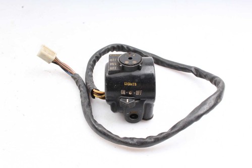 Handlebar switch handlebar