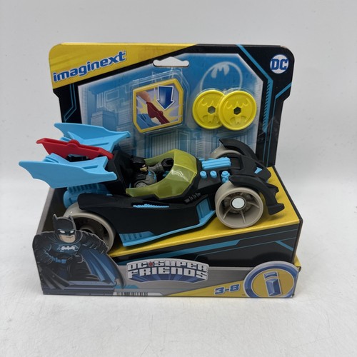 Imaginext super friends - dc,