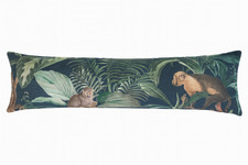 Long Jungle Monkey Print