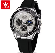 OLEVS 2875 Mens Gents