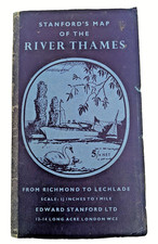 Stanford’s Map Of The River