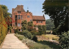 Picture Postcard; Chartwell, the House and the Terrace from the South