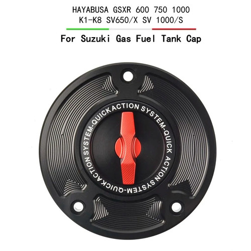 Motorcycle gas fuel tank - fuel, cap
