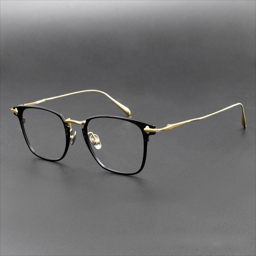 Retro minimalist black - retro, gold