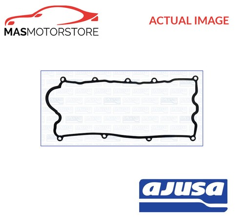 Engine rocker cover - engine, gasket