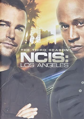 Ncis los angeles - angeles:, third