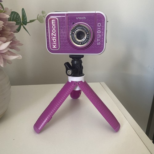 Vtech kidizoom studio red - vtech,