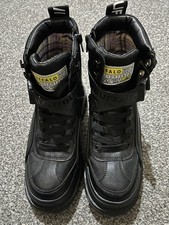 Buffalo Boots Size 5 38 Vegan