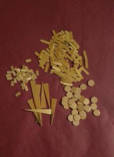 BRASS BLANKS JOBLOT #4 - 170