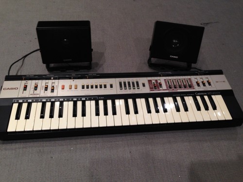 Casiotone 400v electronic - casiotone, mt-400v