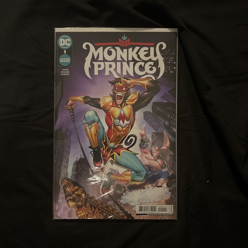 Monkey prince full set - monkey,