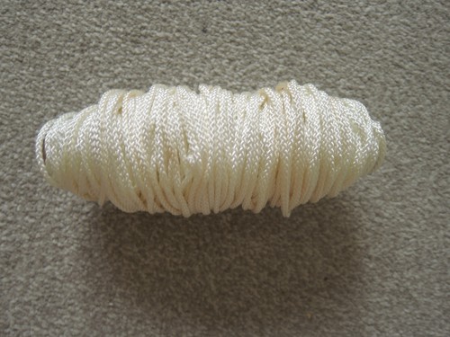 Braided nylon reel - reel,