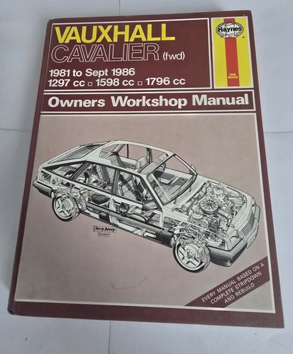 Haynes owners workshop - haynes,