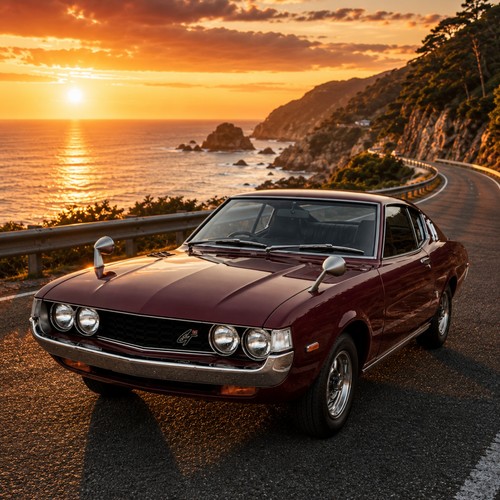 Toyota celica liftback - celica, gt