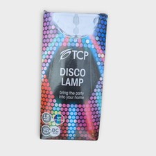 TCP Disco Lamp Light Projector 1.5W BC B22 Bulb – Light Effect