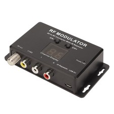 ¸RF Modulator PAL NTSC 21