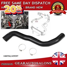 TURBO INTERCOOLER HOSE PIPE