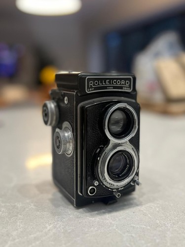 Rolleicord iii type - iii, 2