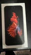 Apple iPhone 6S EMPTY BOX RETAIL UK 32GB SPACE GREY