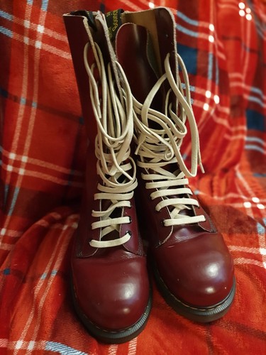 Vintage 90s martens steel - martens, 4