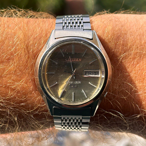 Electro mechanical 1974 - electro-mechanical!,