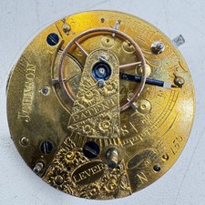 Antique 37mm Johnson Liverpool