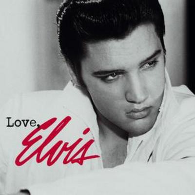 Elvis presley love - elvis,